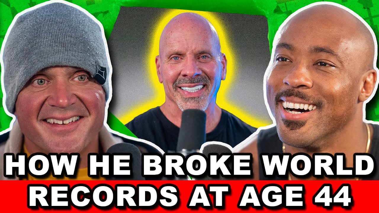 Stan Efferding Exposes Functional Fitness, Fake Gurus, and Bad Science
