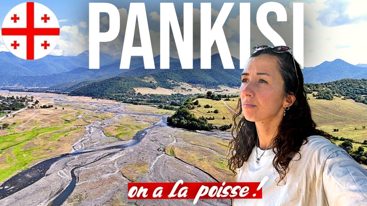 106 | Nous ne sommes pas les bienvenus ici... | Pankisi, Géorgie