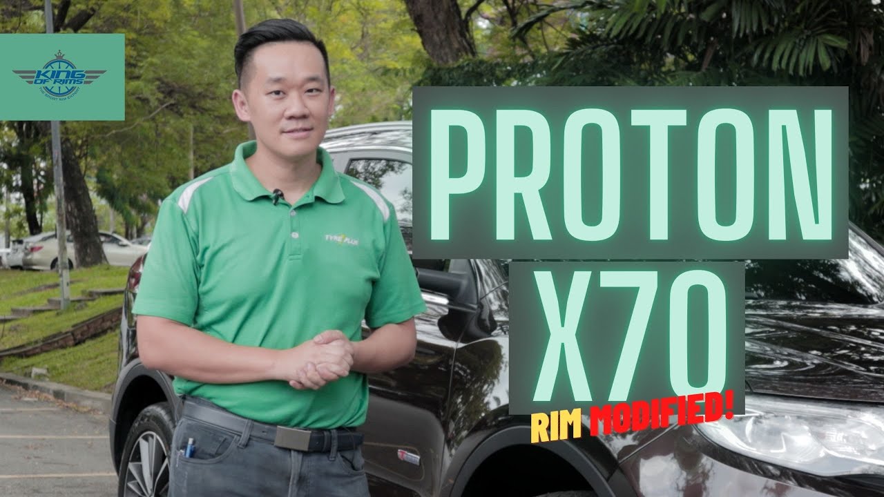 Спортивные диски Proton X70, модифицированные в 2020 году! (ВСЁ, ЧТО ВАМ НУЖНО ЗНАТЬ)