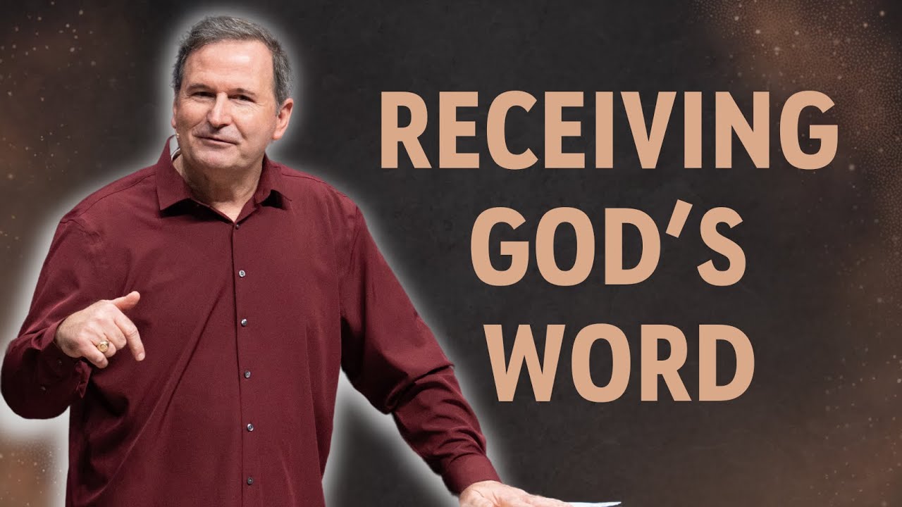 How We Received the Bible | Part 2 - The Word of God | Luke 1:2-4