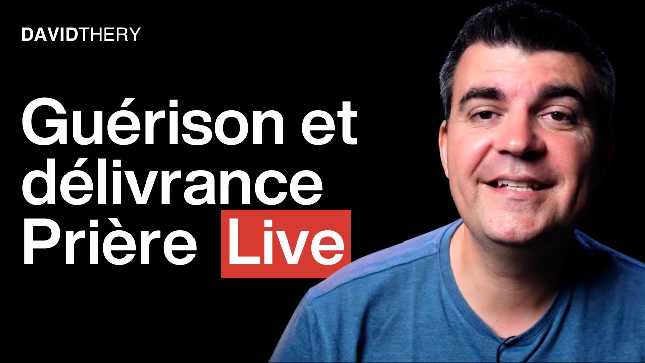 Live de guérison et délivrance