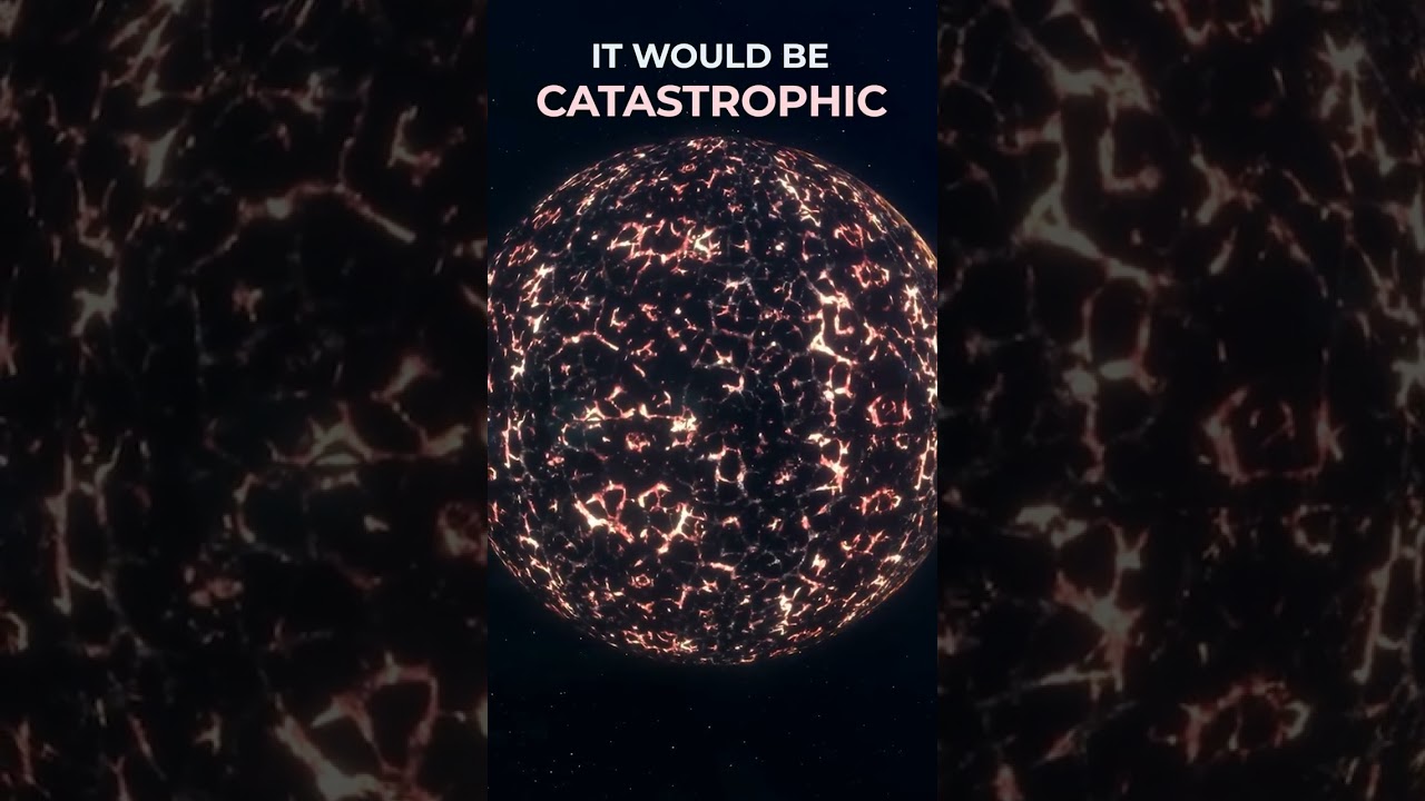 What If A Quasar Beam Hits Our Earth?  #shorts