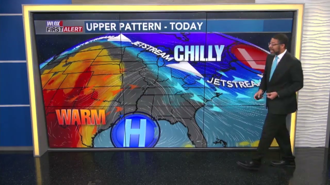 Wesley Williams Weather Anchor