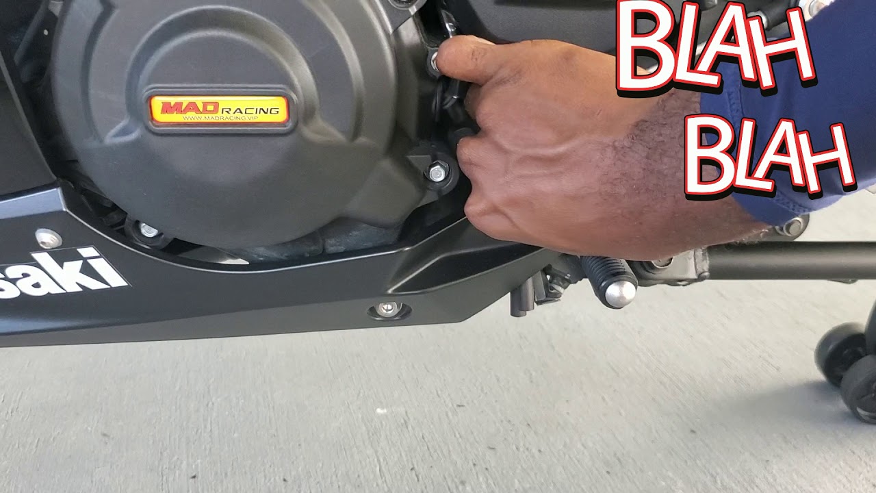 KAWASAKI NINJA 400 2018 - 2023 G.P. ПЕРЕОБОРУДОВАНИЕ ДЛЯ ПЕРЕКЛЮЧЕНИЯ ПЕРЕДАЧ (ВСЁ ПРАВИЛЬНО!!!)
