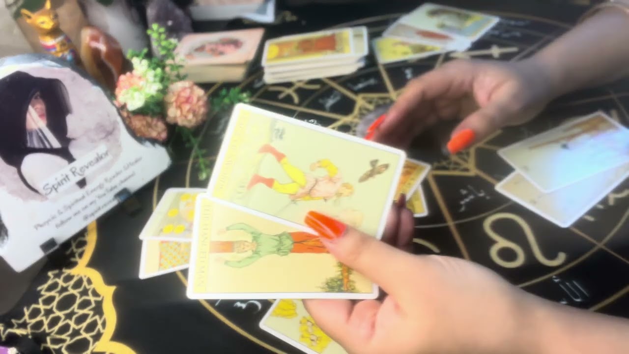تاروت برج السرطان♋️القادم بالعاطفة+طاقه الحبيب+المال والعمل💌من27اغسطس الى10سبتمبر⚠️رسالة الملائكة