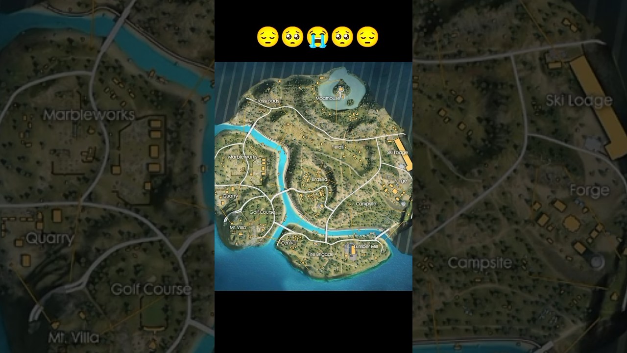 Qu&eacute; pas&oacute; con purgatorio en free fire 😭