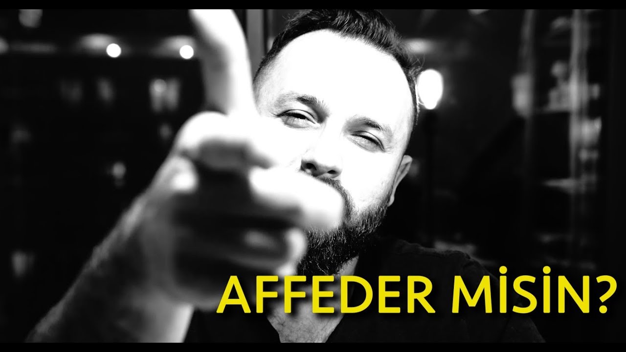 Affeder misin? - Caner Yaman