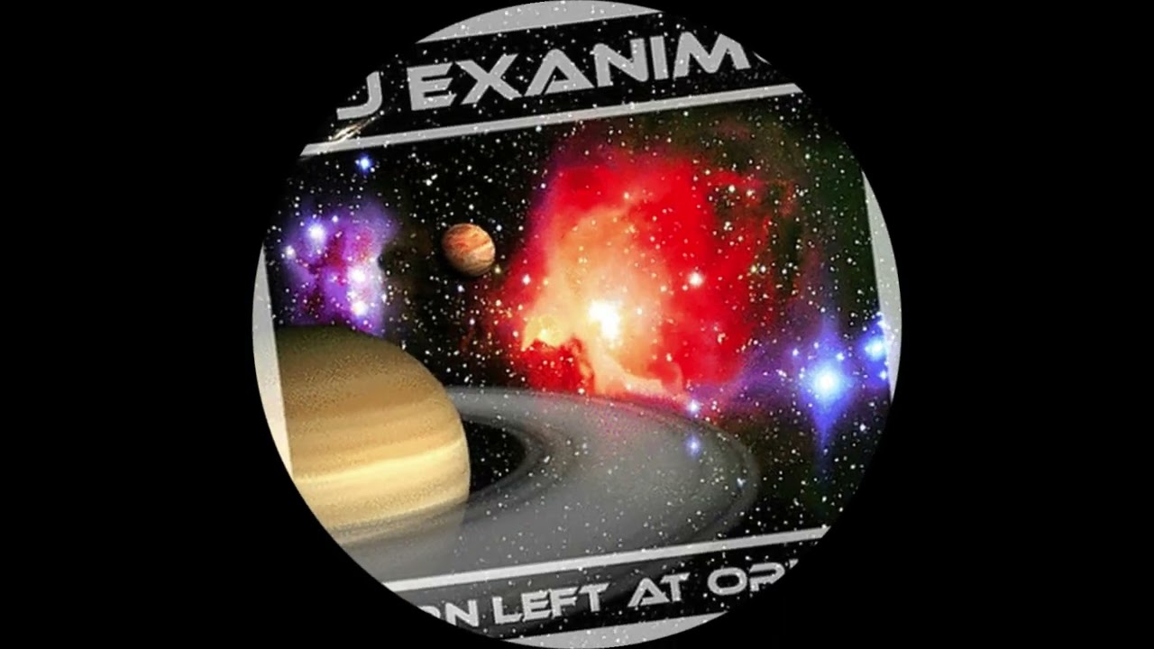 DJ Exanimo - The Operator [GEMS FROM THE PAST/2007]
