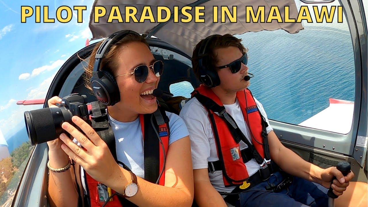 РАЙ ПИЛОТА в Малави | SLING 2 Adventure