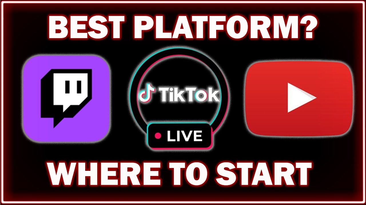Best Live Streaming Platform in 2026? 