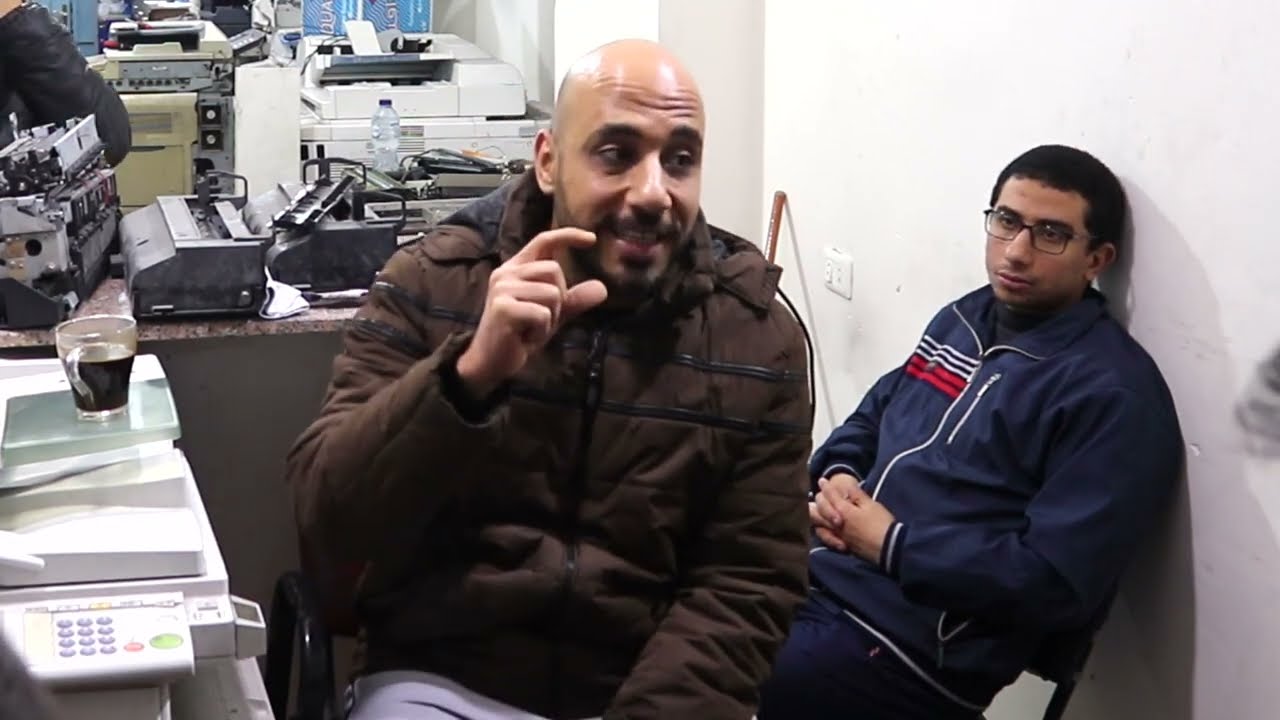 ازاي تصلح جميع اعطال مكن تصوير المستندات 1