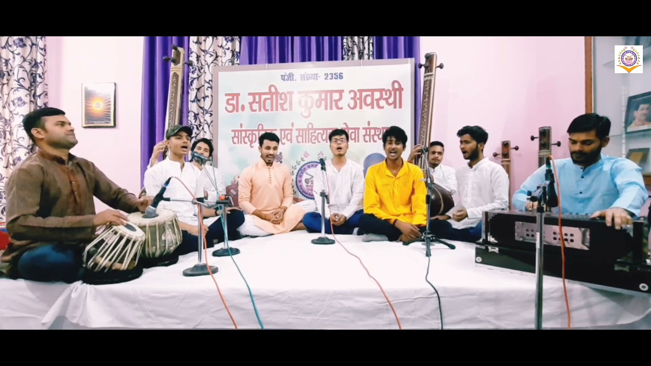 Biraj me dhoom machayo Shyam_Hori Bandish_Raag Bhimpalasi