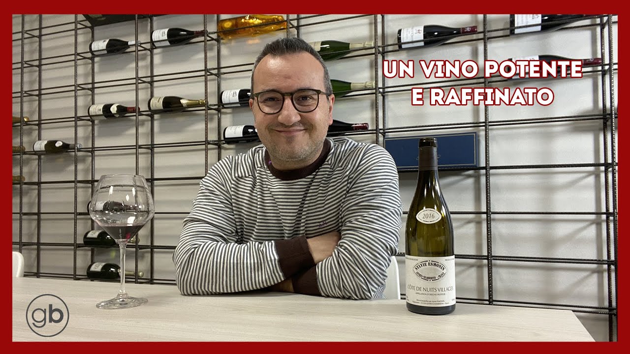 Un vino potente e raffinato