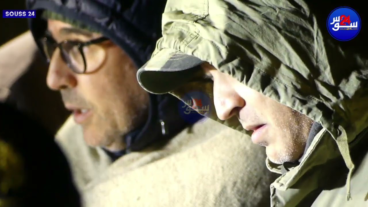 فاجعة سد المختار السوسي بإقليم تارودانت 😭😭 وداع لأشخاص بحوزتهم حُلم جميل 💔
