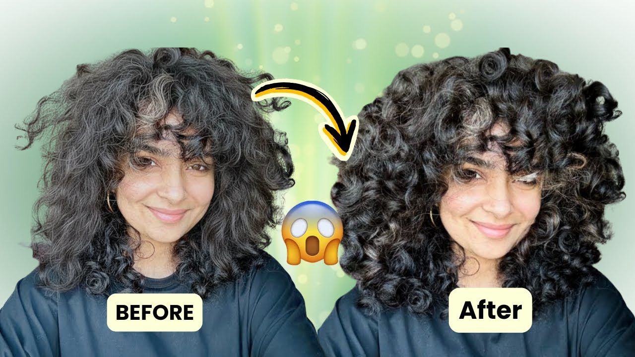 90% of Curly Hair Routines Fail — Do This Instead (Beginner Friendly)