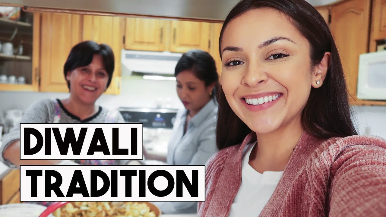CELEBRATING DIWALI AND MY BIRTHDAY! - LifeWithTrina