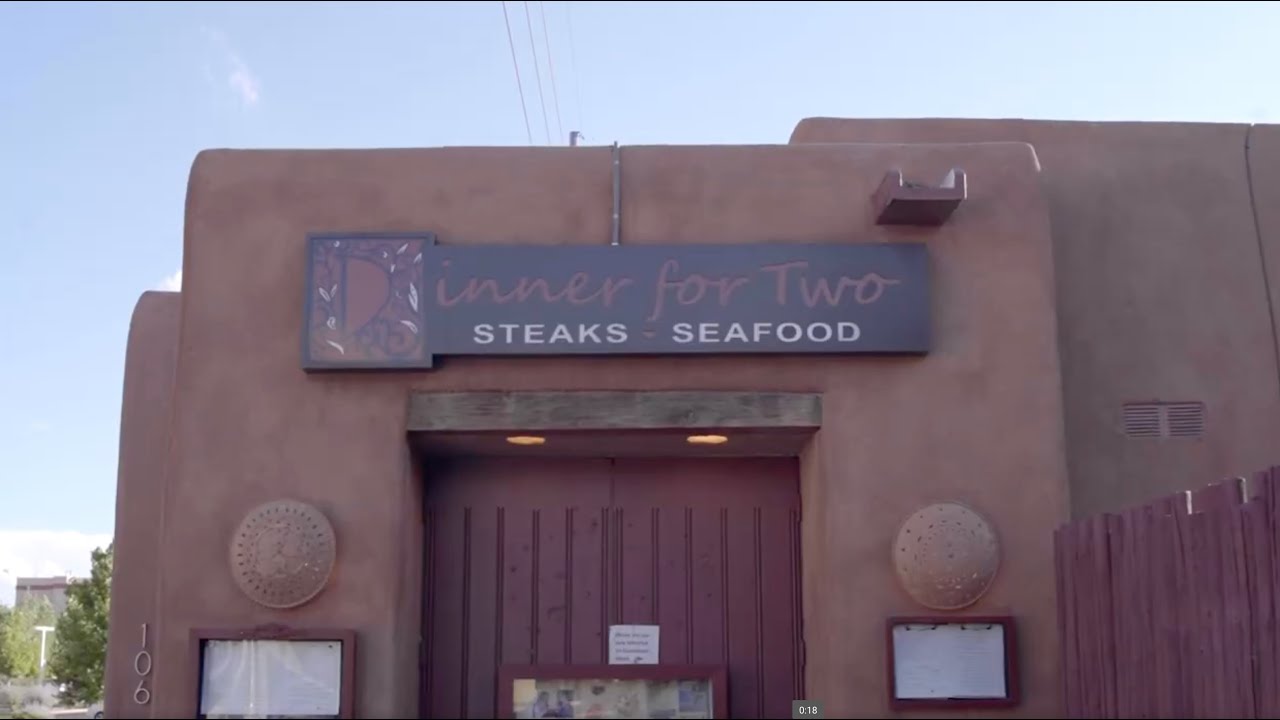 Fine Dining in Santa Fe | Dinner For Two | Santa Fe Restaurants
