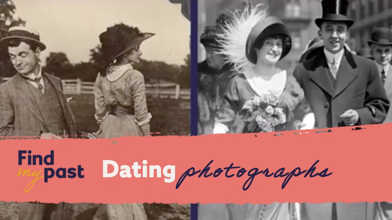 Dating Old Photographs - Expert Q&A | Findmypast