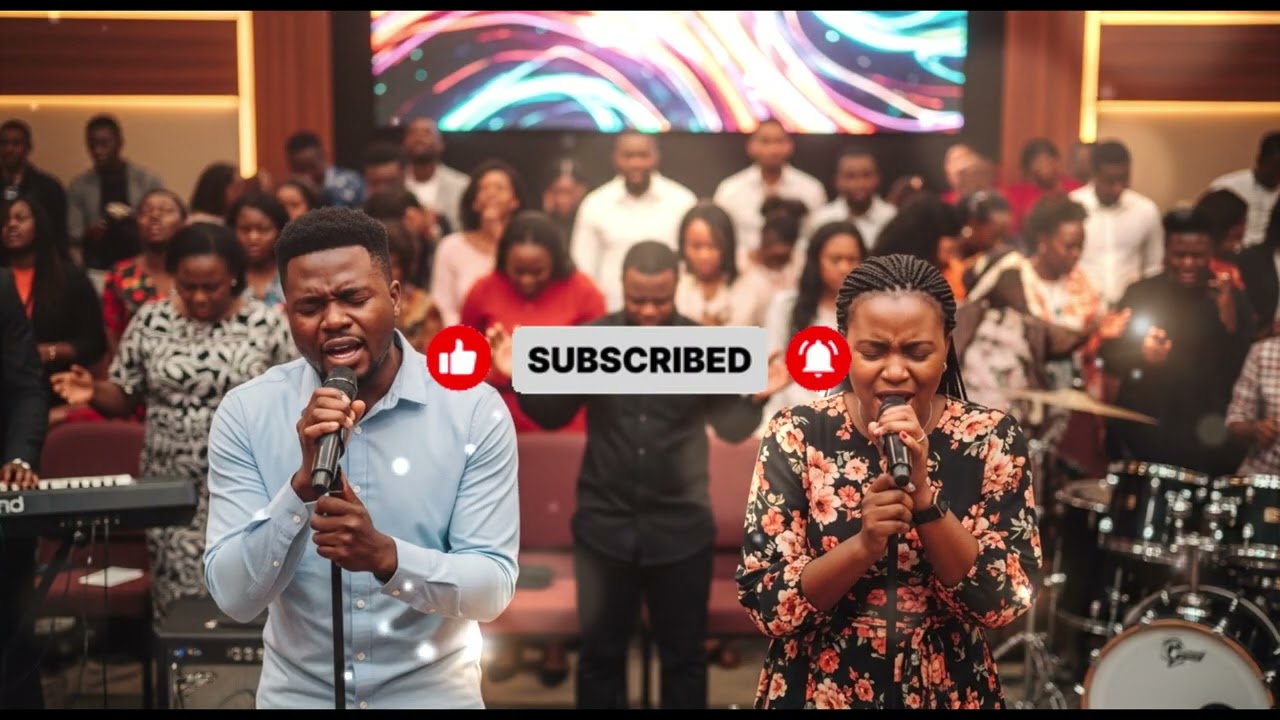 Ulisema Nikishindwa Nikuite|Powerful Swahili Worship Song#Worship#SwahiliWorship#GospelMusic