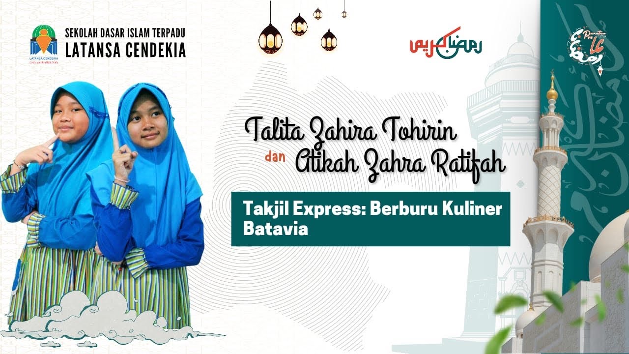 WISATA KULINER ||Ramadhan hari ke-20|| Prolc1447H