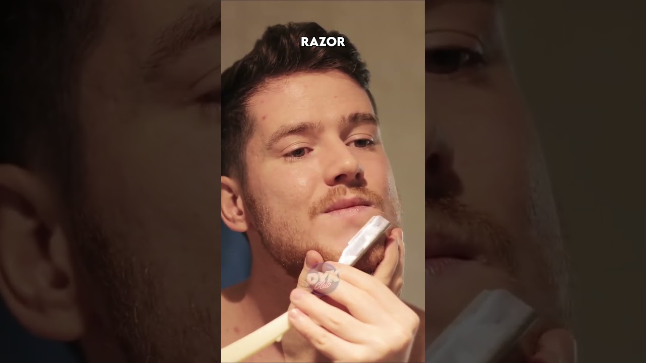 Why Straight Razors Are Better 🪒