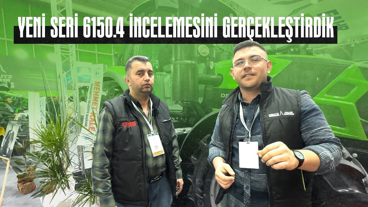 Yep yeni seri 6150.4 alman ayısını inceledik