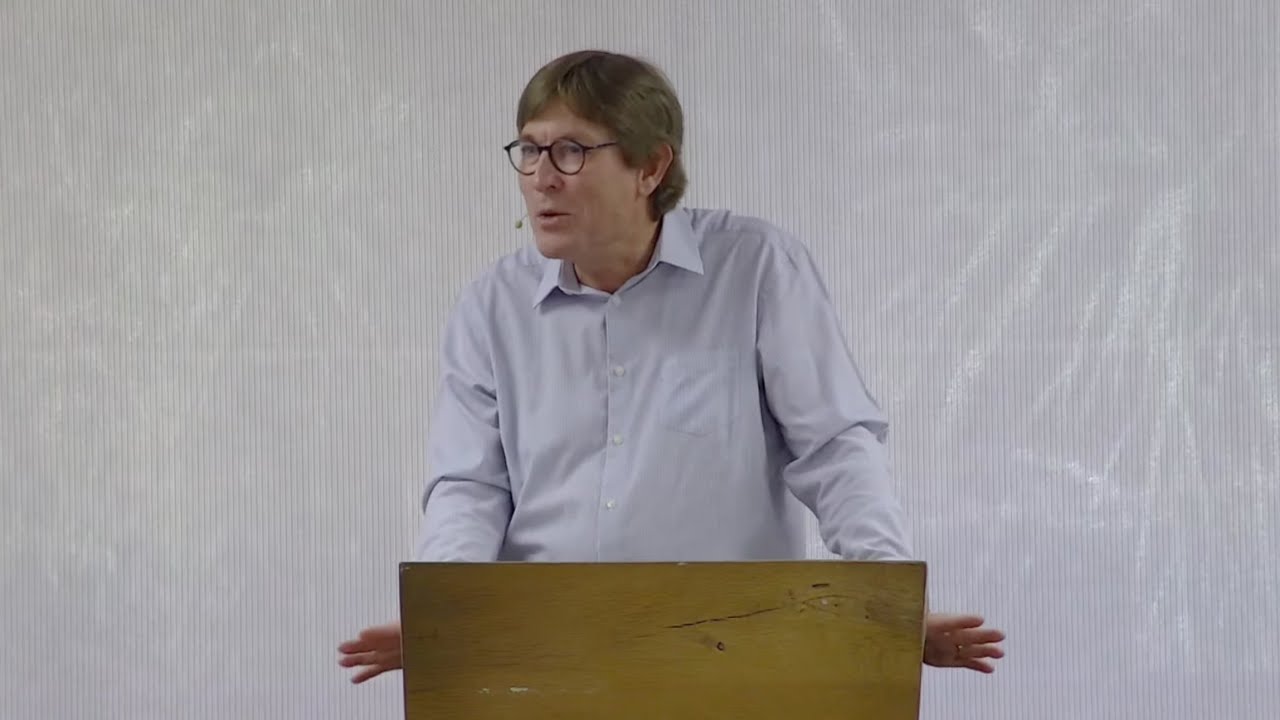 Real Spiritual Growth - Peter Mckenzie - January, 11th, 2026