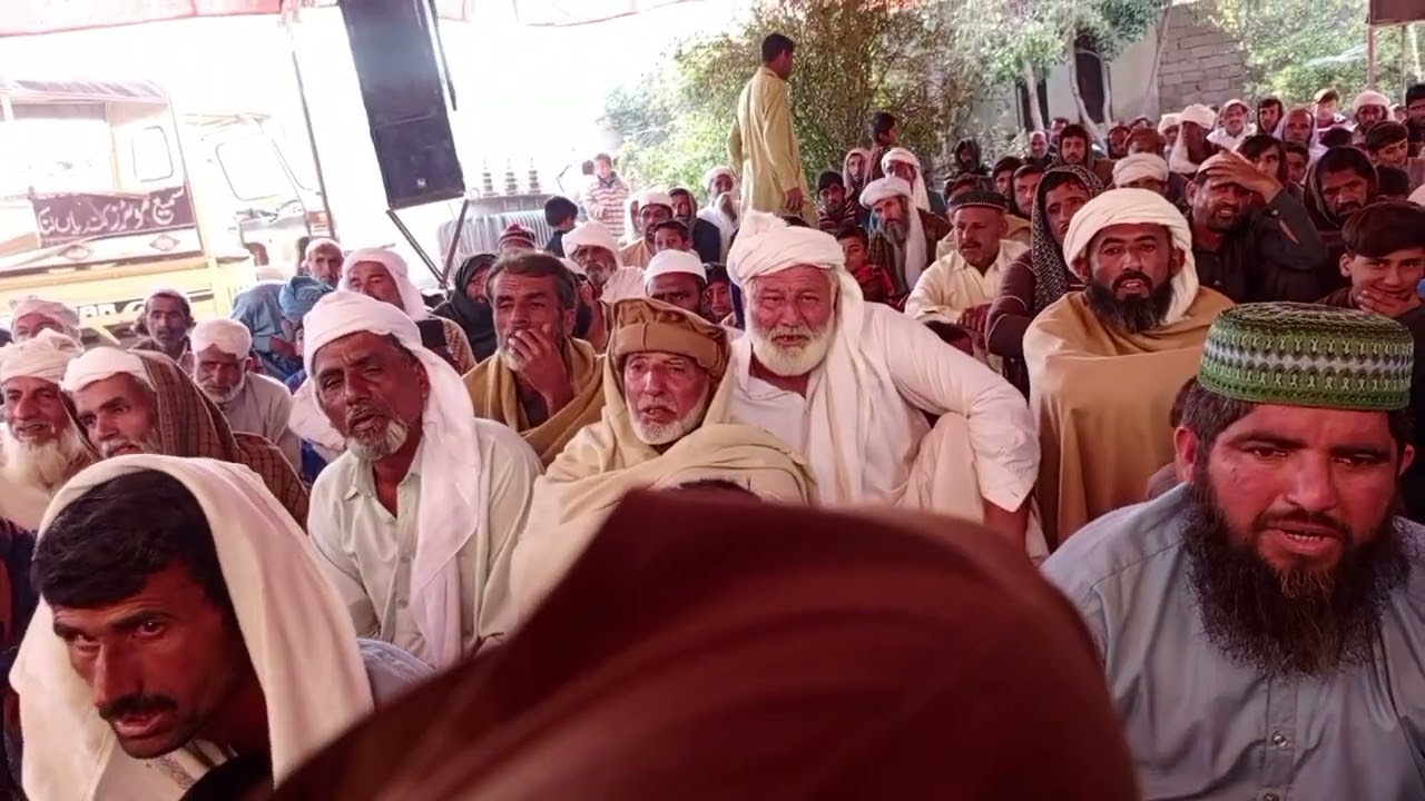 Hazor ki Mohabat Mukamal Iman Ha || Mohbat e Rasool By Pir Mian Khair Muhammad Bhorvi