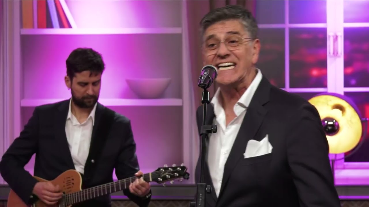 Klapa Rišpet - Maka Maka | Dalibor Petko Show | CMCTV