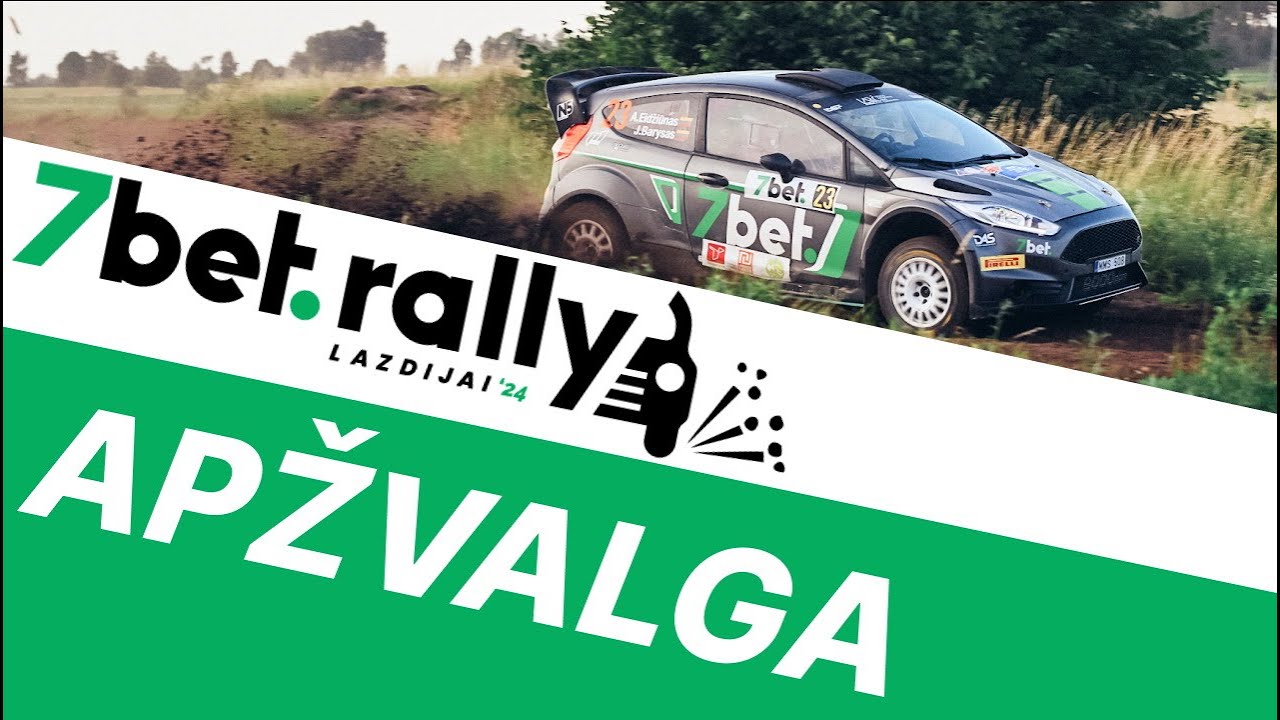 7bet Rally Lazdijai | APŽVALGA