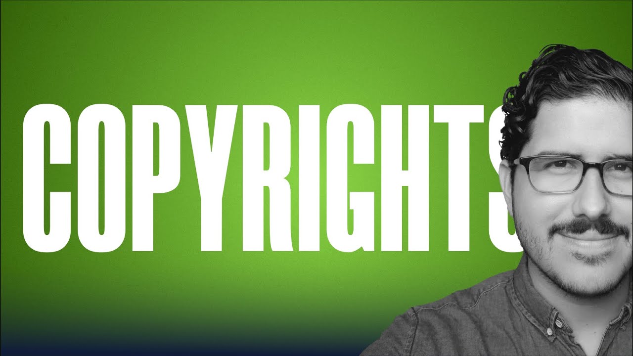 ¿Qué es el copyright en la música? | Derechos de Autor | Copyright