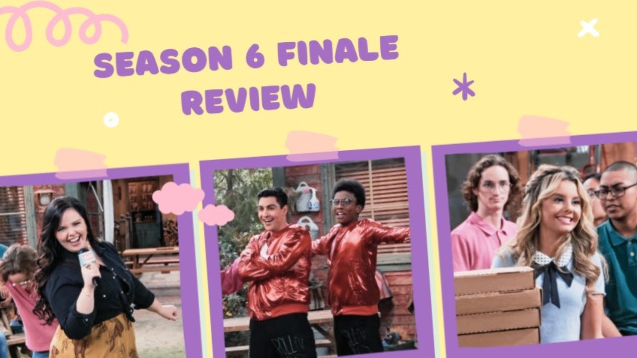 Bunk'd Season 6 Finale Review
