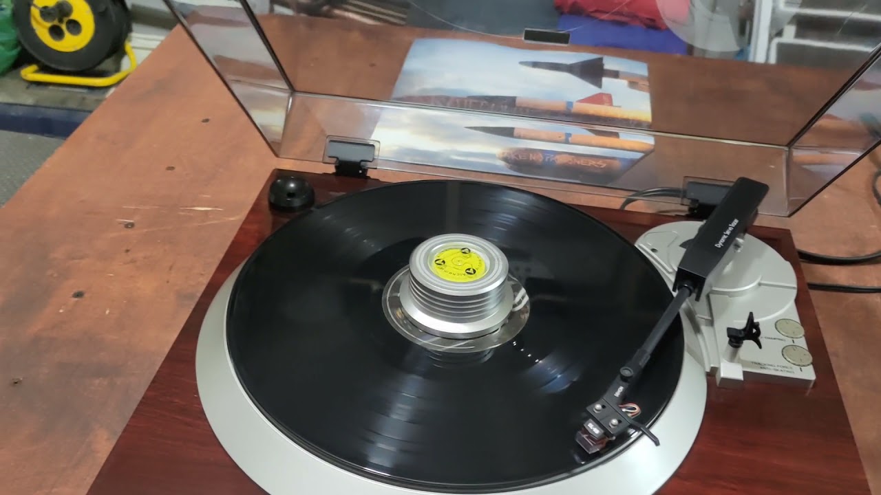 Denon DP-37F...