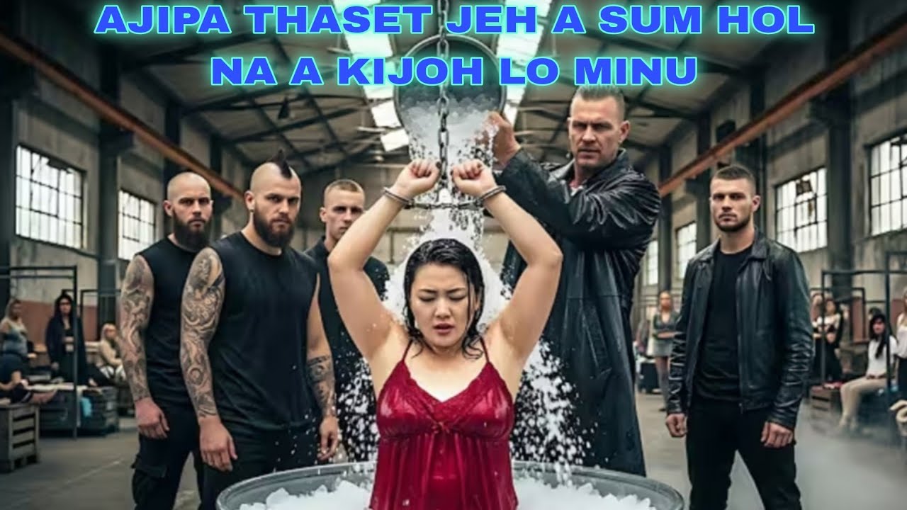 AJIPA THASET JEH A SUM HOL NA A KIJOH LO | Nelly & monsieur arnaud Movies explained in thadoukuki