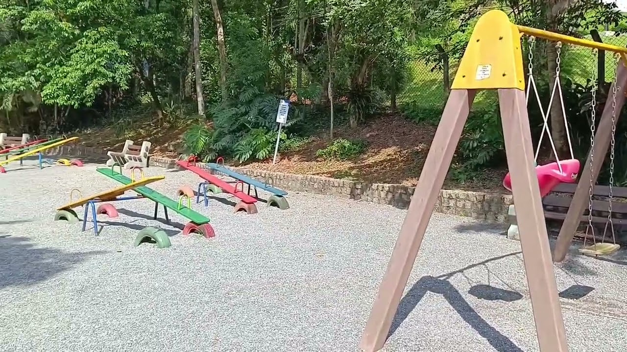 Parque Zoobotânico de Joinville (por Niro Souza e Vinícius Toffoli)