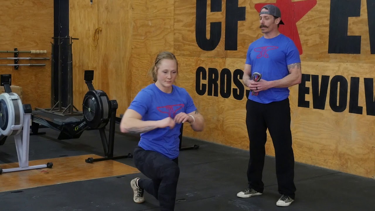 Firefighter Craftsmanship Tactical Athlete Warmup