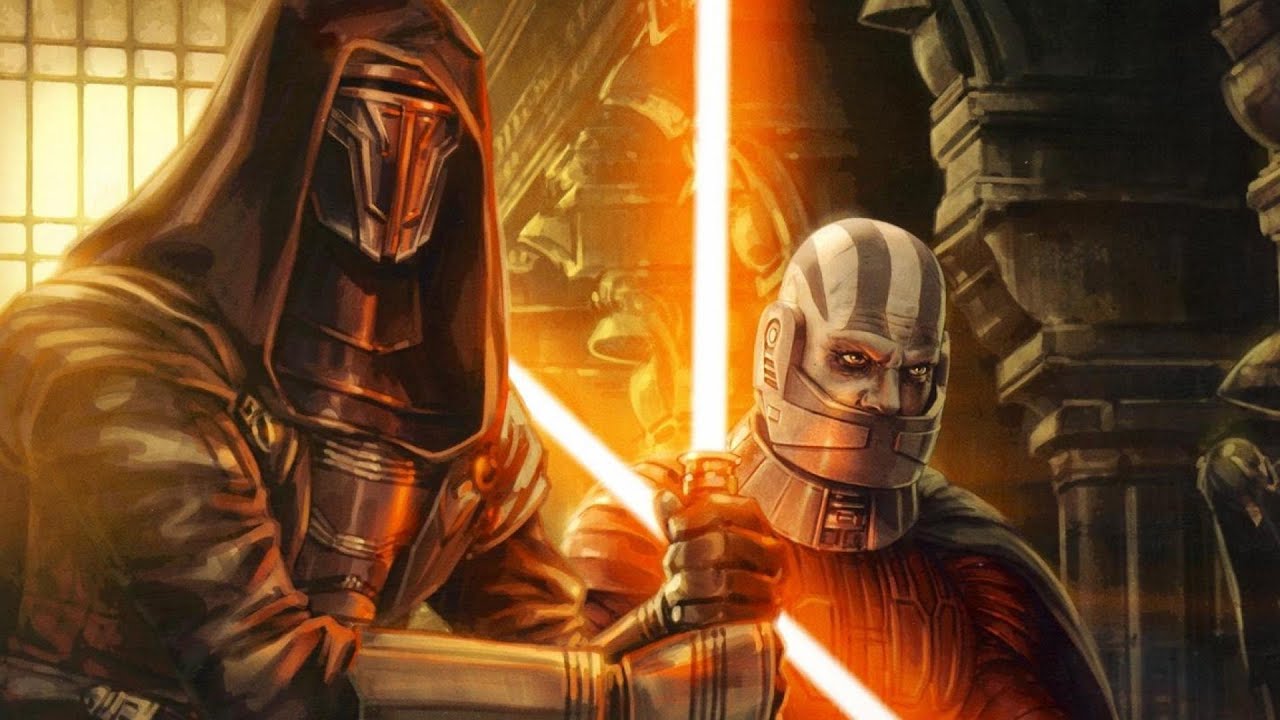 Imperial Conquest   Revan's Legacy
