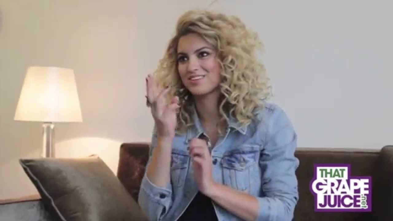 Tori Kelly x That GrapeJuice - 'Should've Been Us' Acapella & Interview