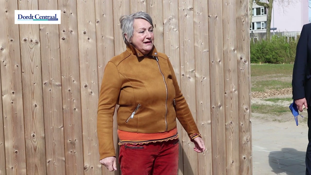 Tiny House-locatie Crabbehof officieel geopend Dordrecht