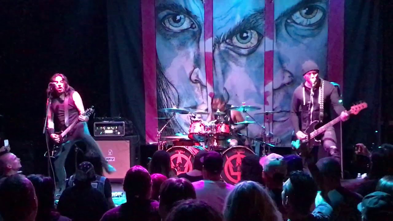 Prong -- 