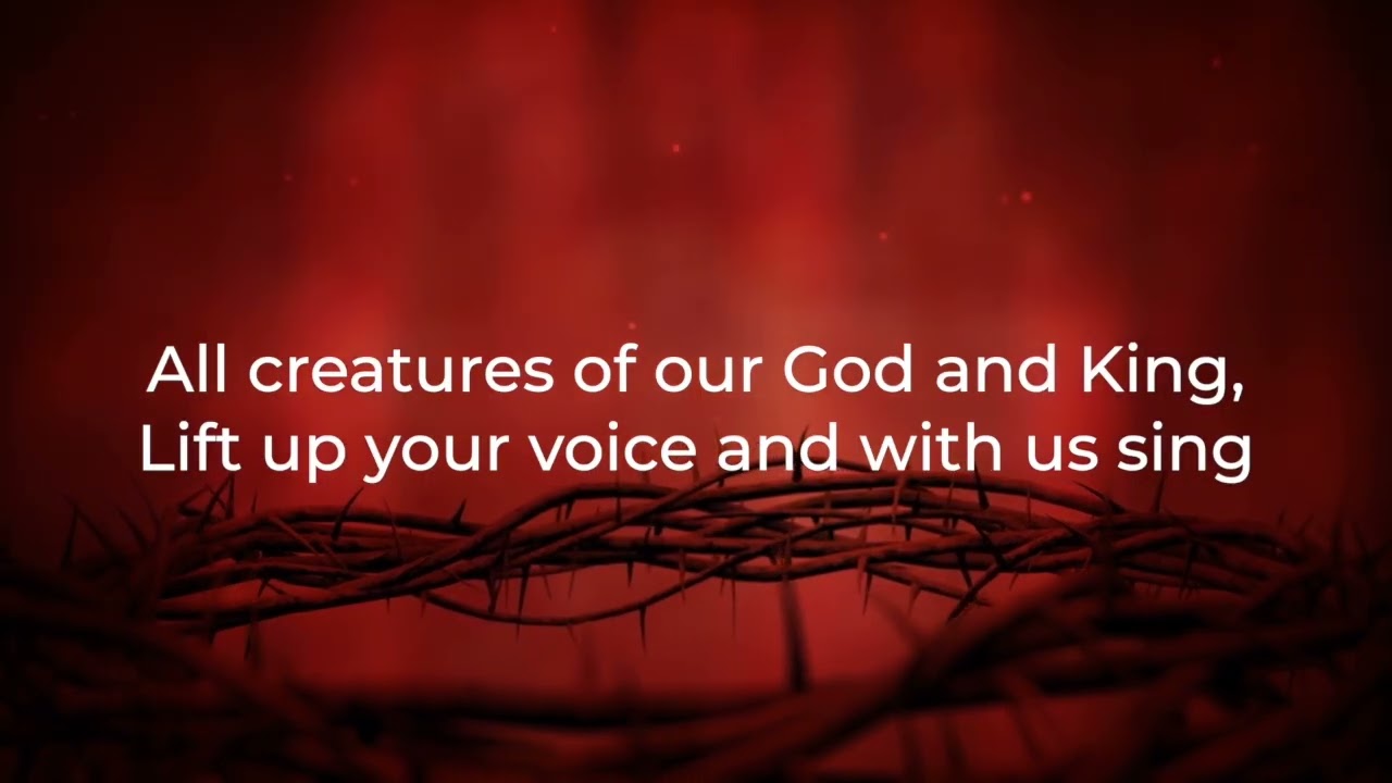 O Worship The King(Medley) - Easter 2026
