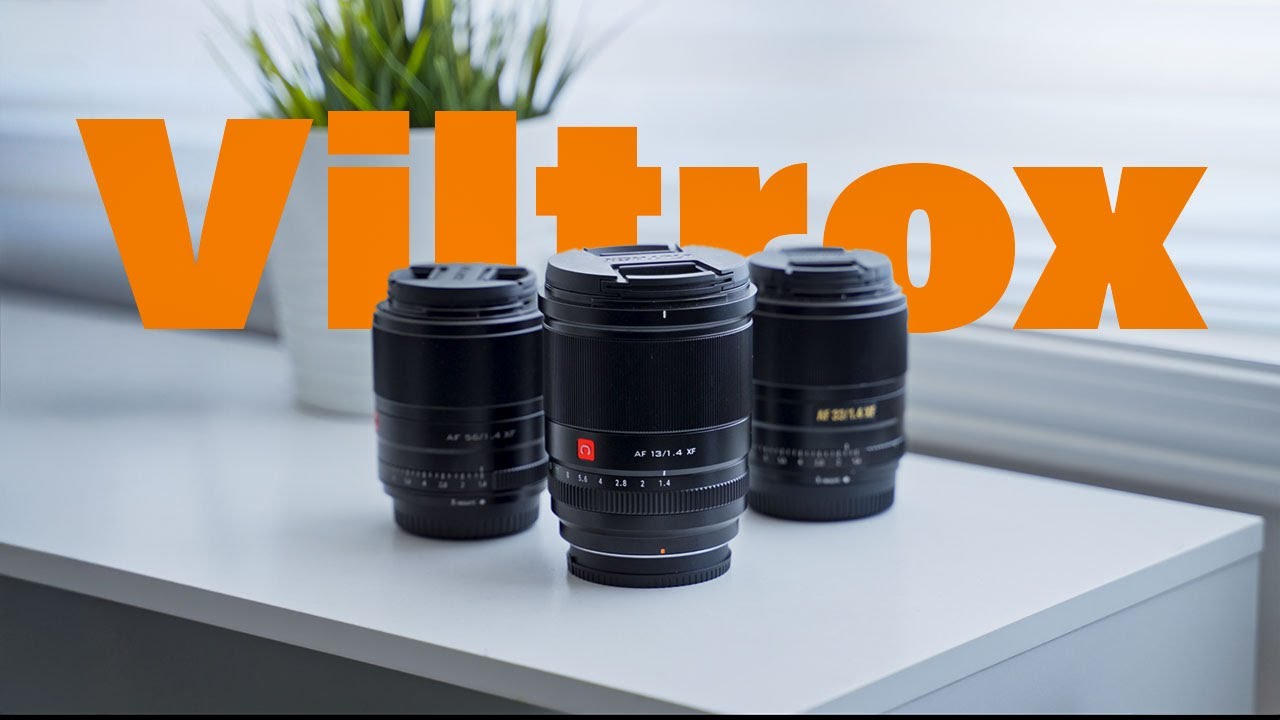 Best Beginner Lenses for photography!