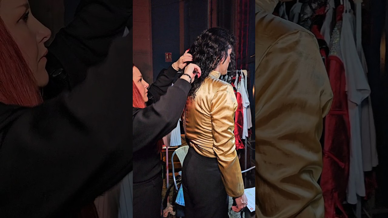 SACMJJ - В ТУРЕ (он вернулся) #michaeljackson #tributeband #kingofpop #stageready