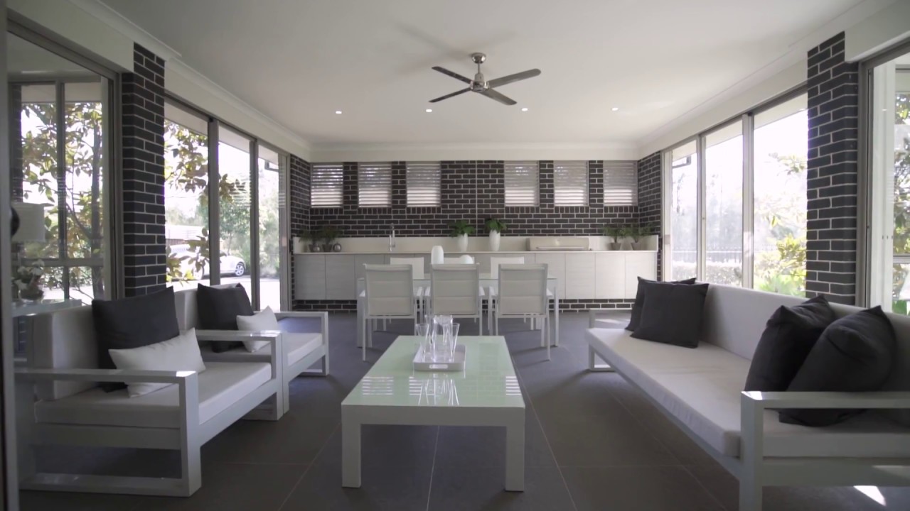 The Centro Home Design