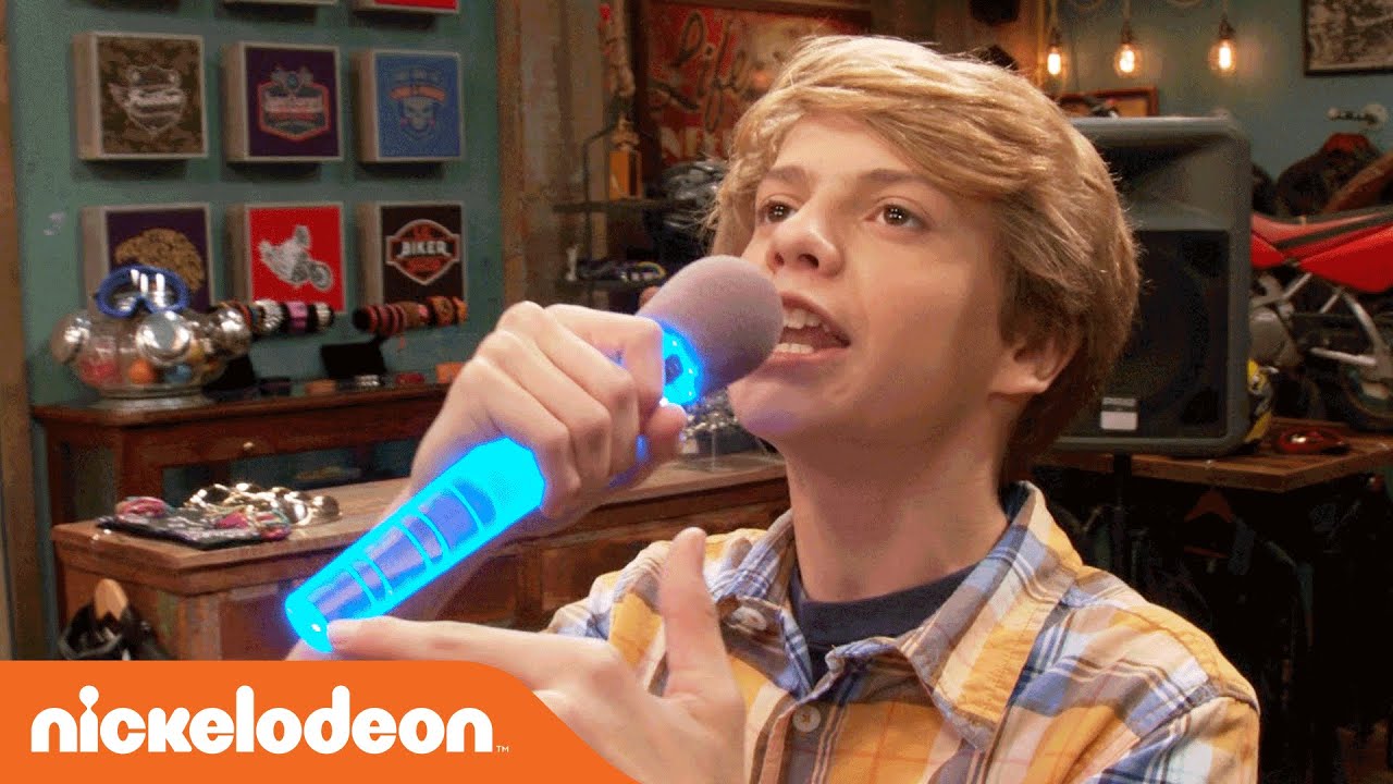 Musical Mind Warp | Henry Danger