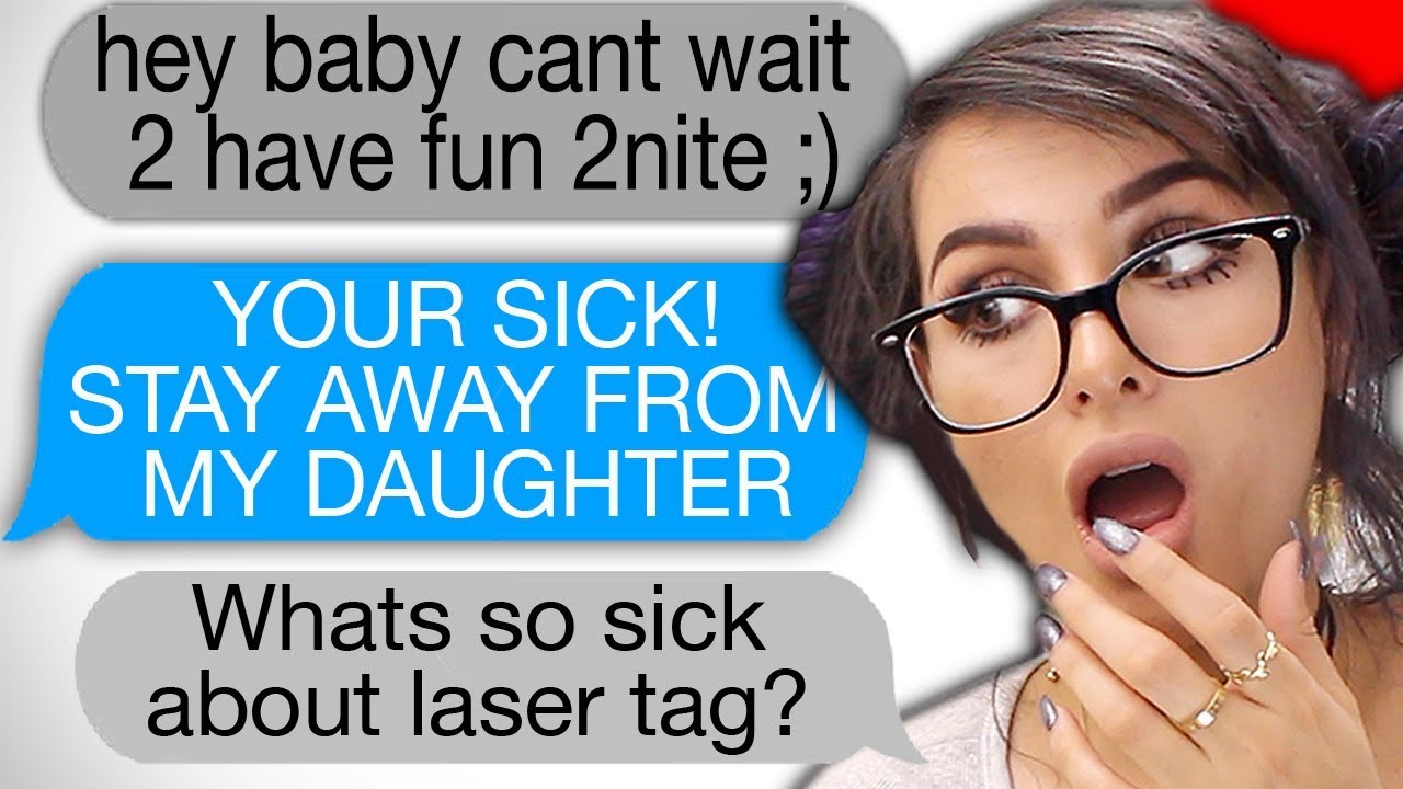 MOST EMBARRASSING TEXTS EVER