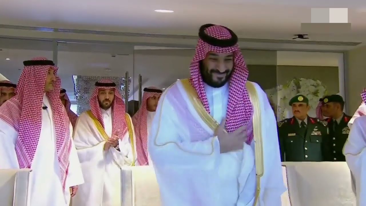 حضور قوي ومشرف لسمو ولي العهد الأمير محمد بن سلمان في نهائي كأس الملك