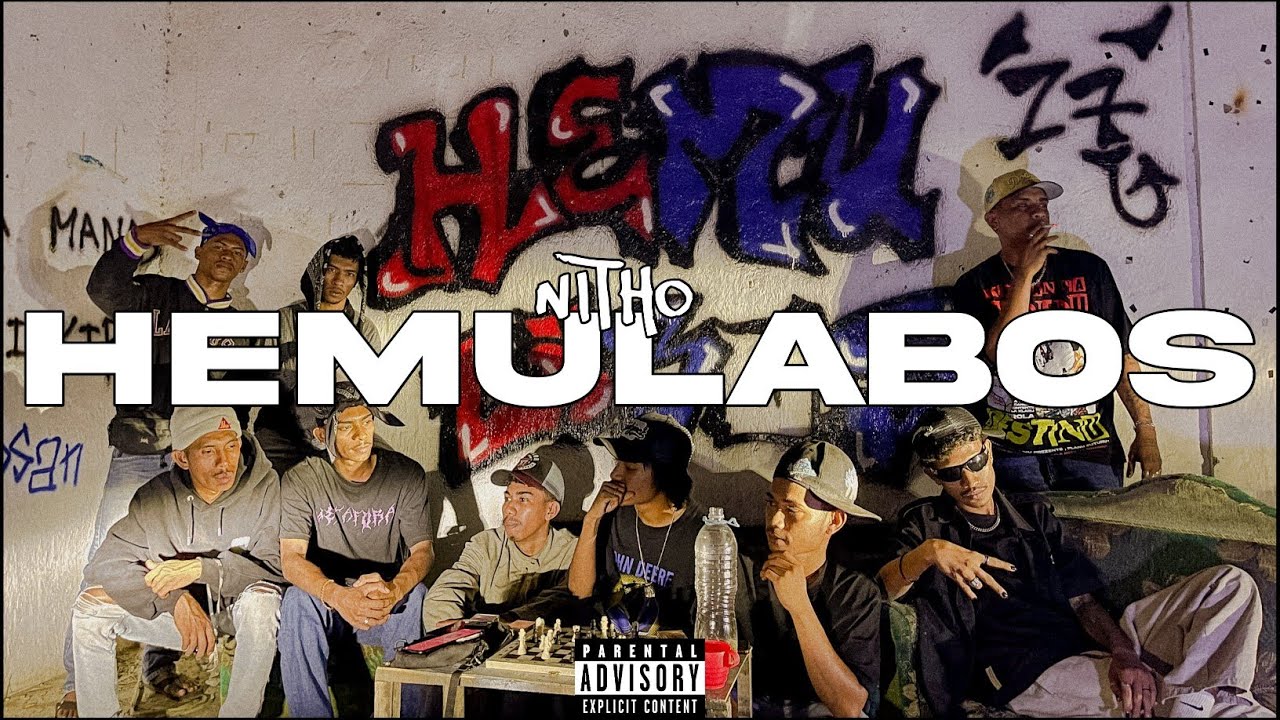 NITHO - HEMULABOS ft MAIPER973 x PENGODA & LUCKMAN [music video]