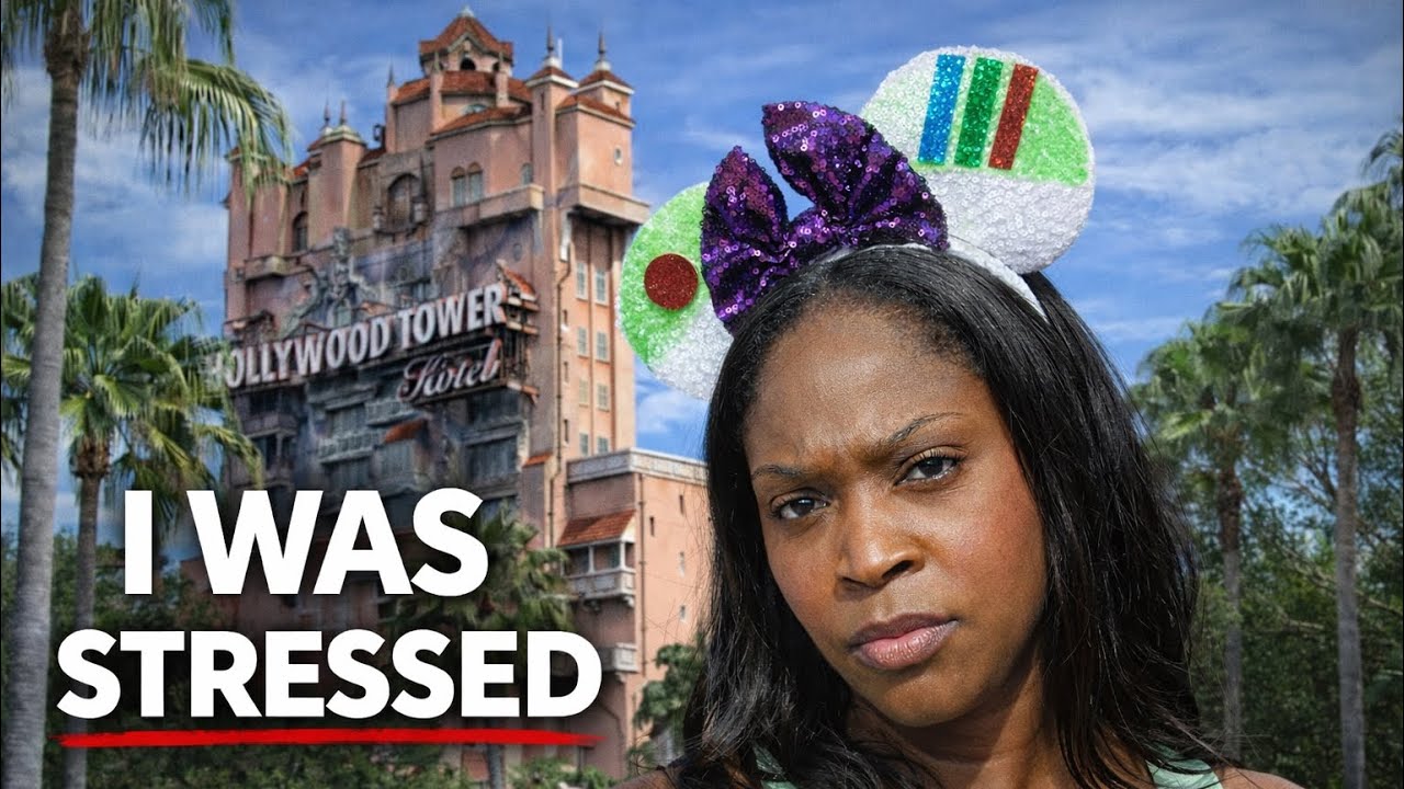 “This Was Supposed to Be Fun… | Hollywood Studios Day” 