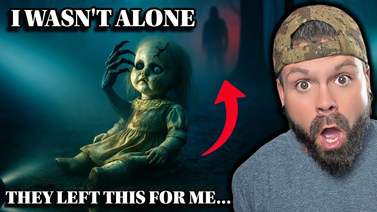 (THE NIGHT I ALMOST DIED) STALKED, POSSESSED & ATTACKED In The Conjuring Forest (TERRIFYING)
